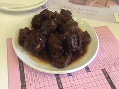 糖醋小排-一品小笼(金融街店)