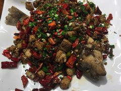 芽菜鲈鱼-庆合府重庆大排档(紫都城店)
