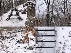 -帽儿山国家森林公园