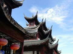 -玉女潭景区