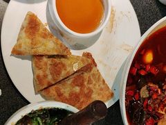 -赠李白·如诗的川味(余杭万达广场店)