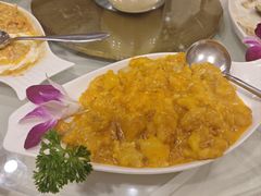 蟹膏银皮-新光酒家方亮蟹宴(黄浦店)