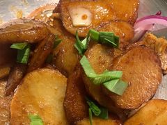 -绿茶餐厅(天津天河城店)