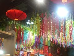 大堂-槐店王婆大虾(开发区店)