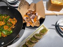 -绿茶餐厅(广州天河城店)