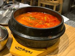 -姜虎东白丁烤肉(苏州中心店)