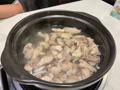 -烹然四季椰子鸡火锅(团结湖总店)
