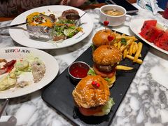 -纽约客美式餐厅(新奥购物中心店)