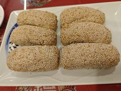 黄桥烧饼-玉华台饭庄(裕中西里小区店)