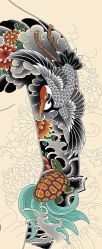 点击看大图 -针牛刺客·刺青纹身