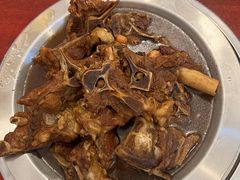 -聚首堂·特色小吃·肘子(什刹海德胜门店)