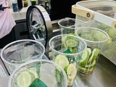 -LINLEE·手打柠檬茶(思北店)