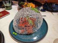 黑蒜糖醋里脊-荟廷·晶萃(陆家嘴尚悦湾店)