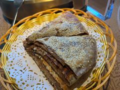 麻酱糖饼-八斗鸡·湘土菜(国贸店)