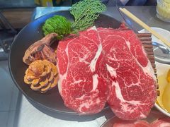 -合易泓烤肉•首创生椰大油边(宁山路店)