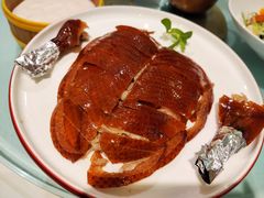 -大鸭梨烤鸭(左家庄店)