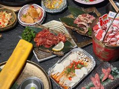 -炭虎烤肉(桂林路店)