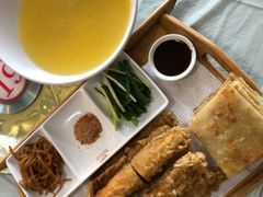 -闻道食府烙饼卷带鱼(原车耳营店原大觉寺店)