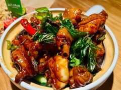 三杯王子鸡-岛风·台食小馆 ISLAND BISTRO(烟台山店)