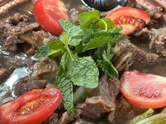 -银同牦牛肉火锅