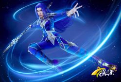 -星元素cosplay动漫摄影写真工作室