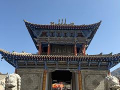 -丹噶尔古城