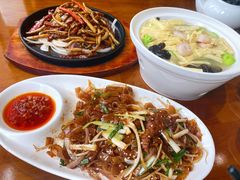 干炒牛河-泮金大塘(北二七路店)