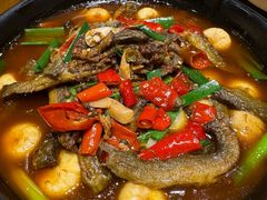-弓虽昌焖烧鸡(大竹林店)