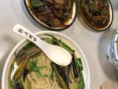 -氾水长鱼面(南苑小区店)