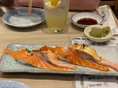 -梅丘·寿司の美登利(银座店)