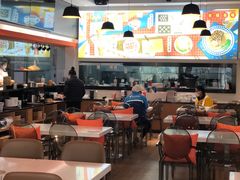 大堂-港久茶餐厅(鹭洲里店)