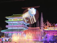 -东台西溪天仙缘景区