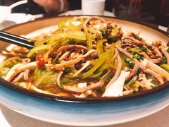 脆腰爽三丝-千百味红餐厅·江西菜(绿地双子塔店)