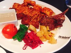 -Efes Turkish & Mediterranean Cuisine 艾菲斯餐厅(陆家嘴店)