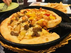 -吉姆丽德乡村西餐厅(闵行交大店)