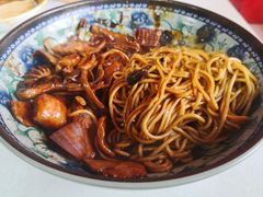-明呈黄鱼面馆(斜土路店)