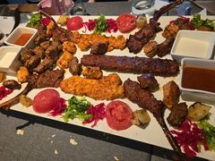 -Efes Turkish & Mediterranean Cuisine 艾菲斯餐厅(陆家嘴店)