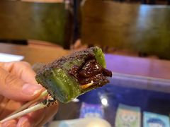 抹茶奥利奥巧克力-元氏钵仔糕(北京路店)