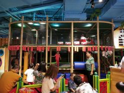 -KidSteam儿童乐园(富力城店)
