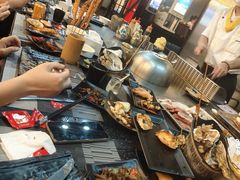 -赛维斯法式铁板烧自助餐厅(正翔国际华联店)