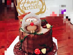 -杜哈夫DOUX RÊVE·生日蛋糕(日月光店)
