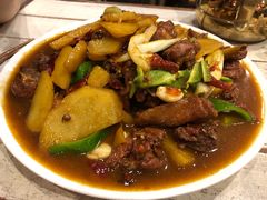 沙湾大盘鸡-217丰惠源抓饭(星湖街店)
