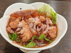 玫瑰腐乳肉-小实惠嘉(威海路店)