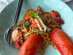 龙虾意面-Kathleen's Waitan 凯圣琳江景西餐厅(外滩店)