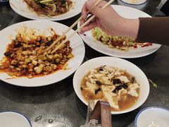 -大清花饺子(山庄店)