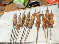 -小杨烤肉(朱雀店)