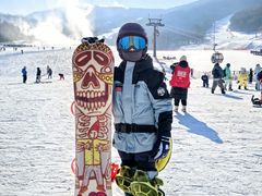 -中旅松花湖滑雪场