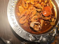 -胖哥俩肉蟹煲(梅溪步步高店)