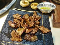-久藏·横膈膜烧肉·酒场(江汉路店)