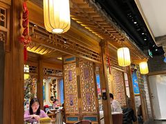-北平楼·烤鸭·北京菜(牡丹园店)
